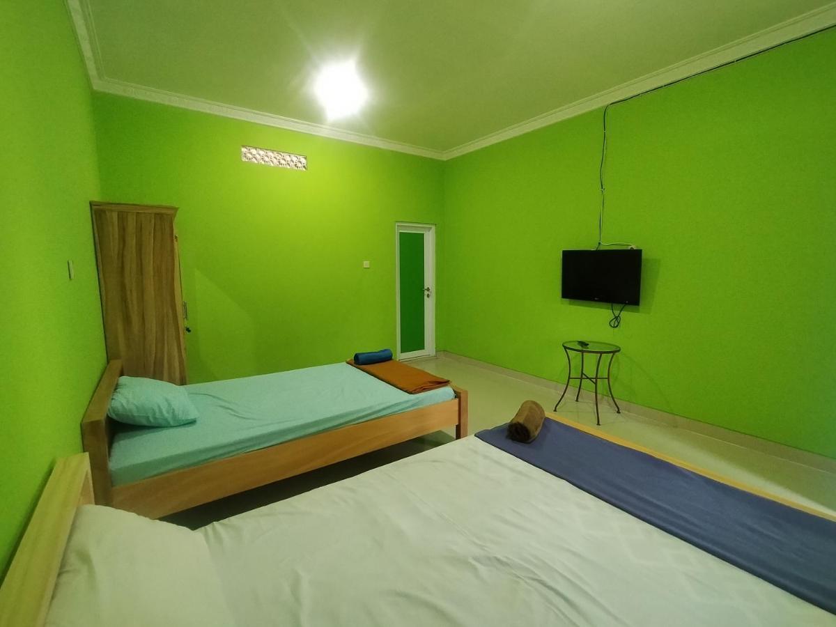 Villa Batu Tua Puncak Mitra Reddoorz Bogor Luaran gambar