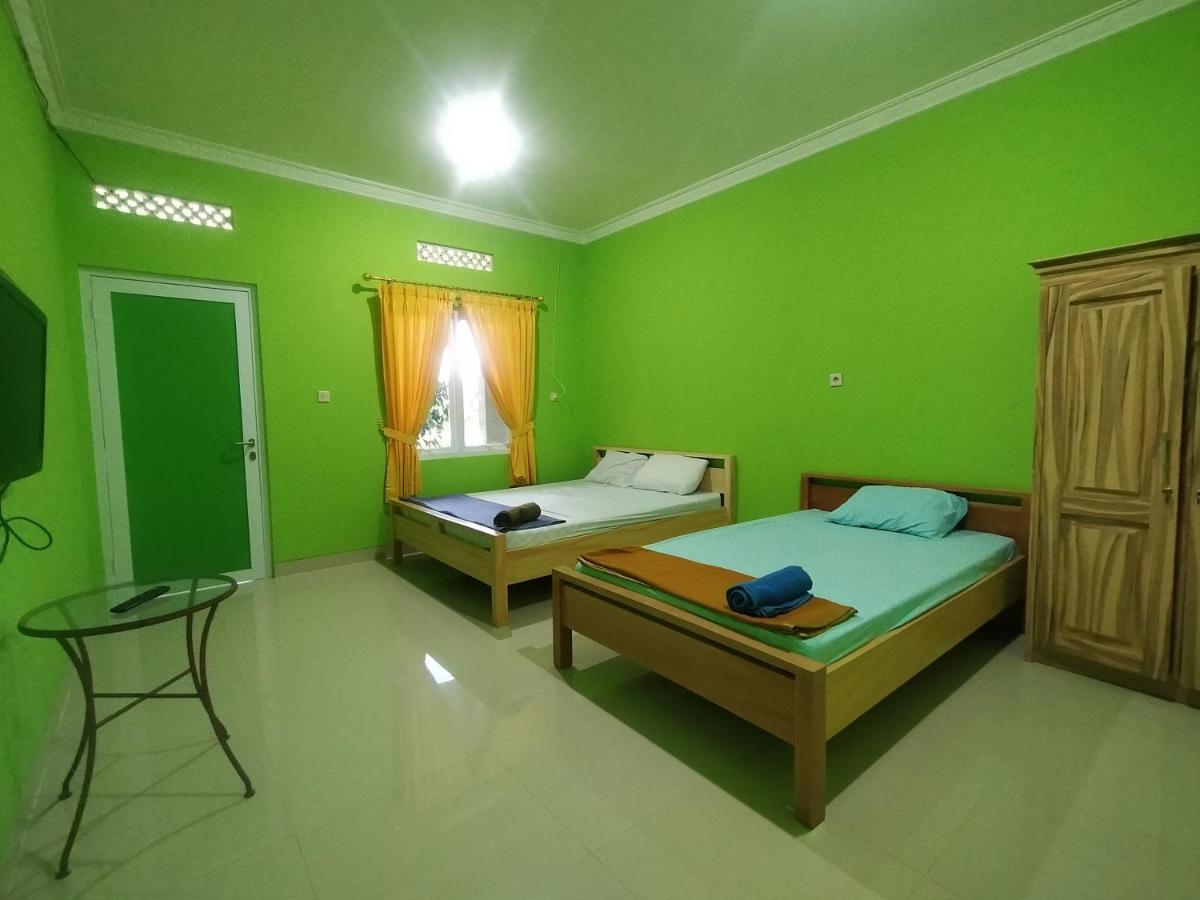 Villa Batu Tua Puncak Mitra Reddoorz Bogor Luaran gambar