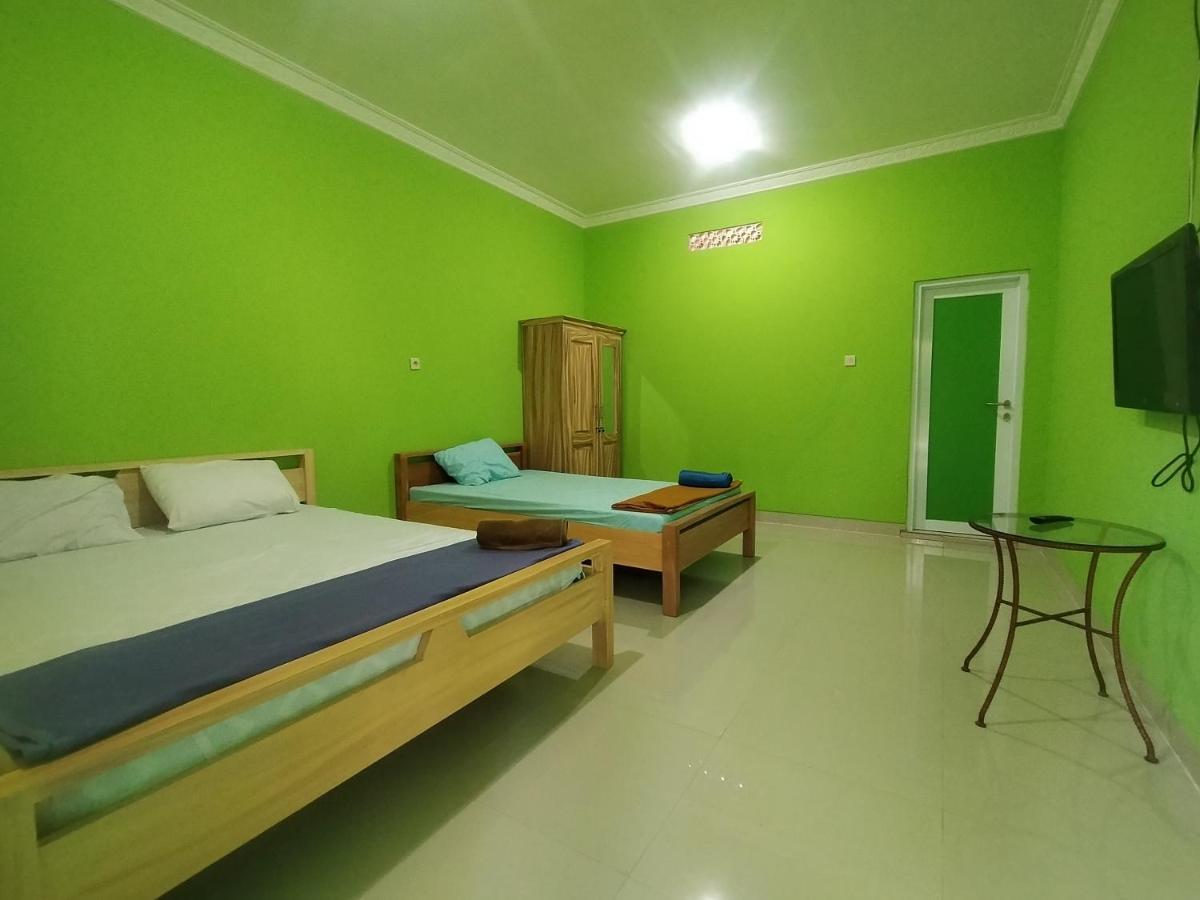 Villa Batu Tua Puncak Mitra Reddoorz Bogor Luaran gambar